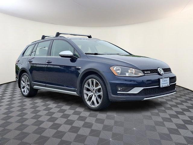 2017 Volkswagen Golf Alltrack