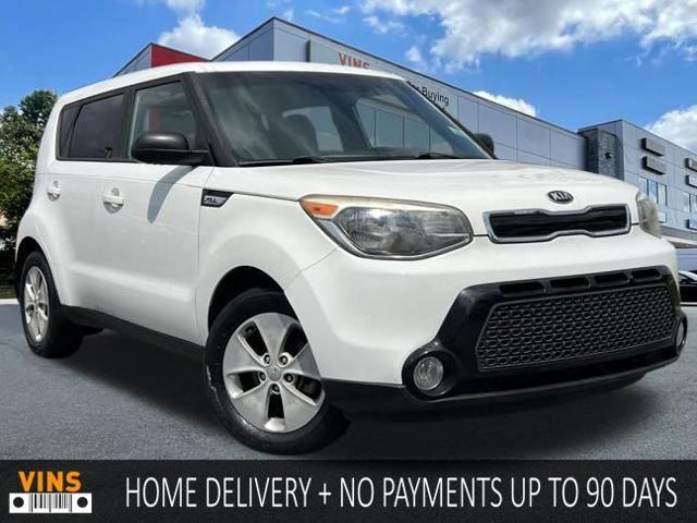 2016 Kia SOUL