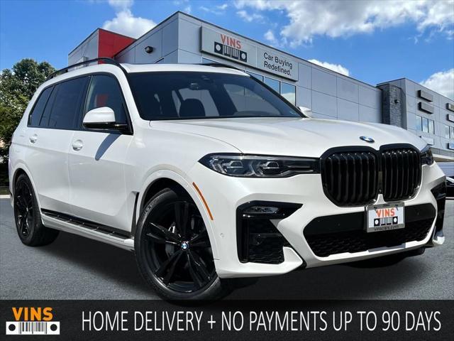 2022 BMW X7