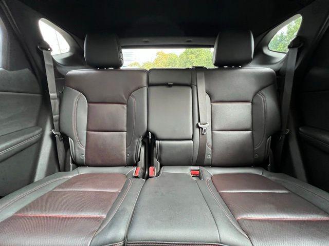 Photo of 2021 Iron Gray Metallic Chevrolet Blazer