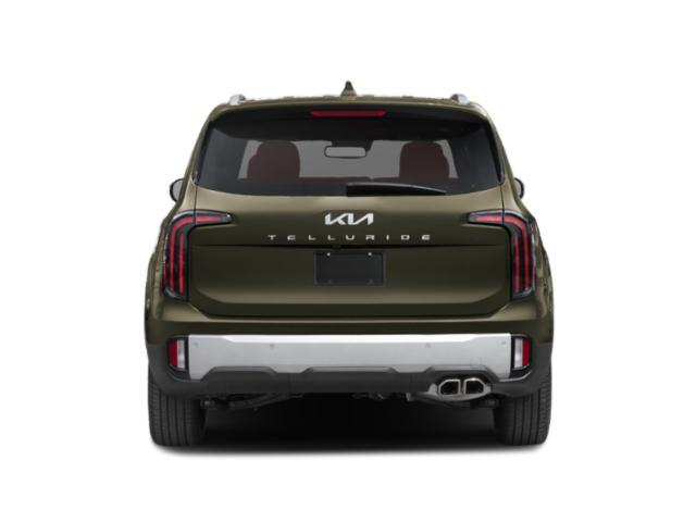 Photo of 2024 Glacial White Pearl Kia Telluride