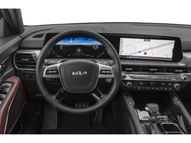 Photo of 2024 Glacial White Pearl Kia Telluride