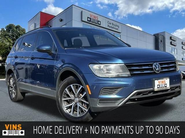 2020 Volkswagen Tiguan