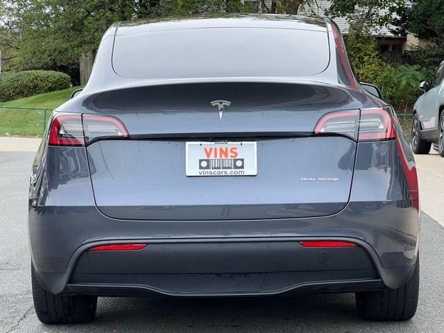Photo of 2023 Gray Tesla Model Y
