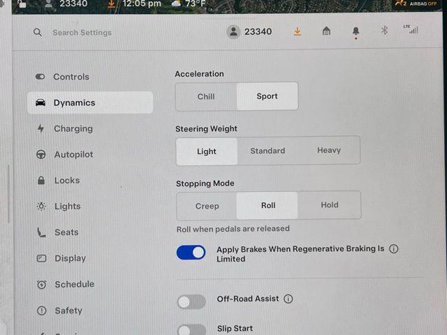 Photo of 2023 Gray Tesla Model Y
