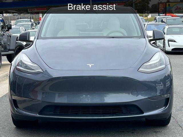 Photo of 2023 Gray Tesla Model Y