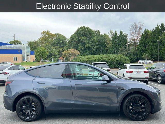 Photo of 2023 Gray Tesla Model Y
