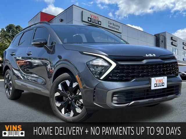 2023 Kia Sportage