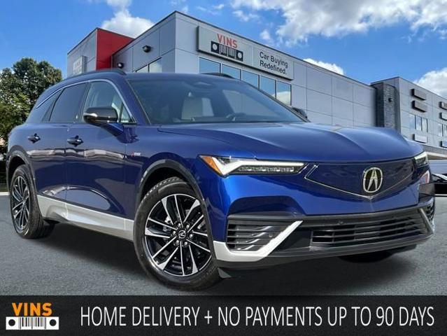 2024 Acura ZDX