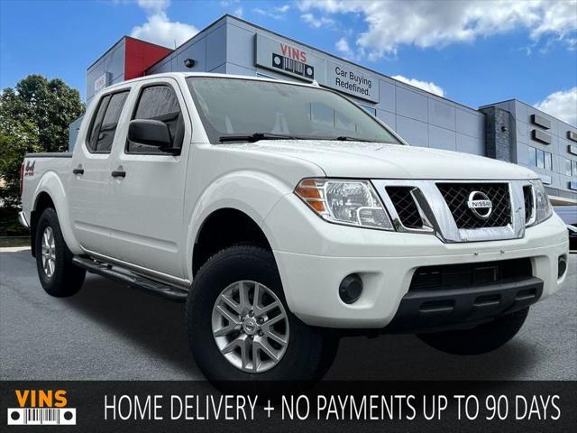 2019 Nissan Frontier