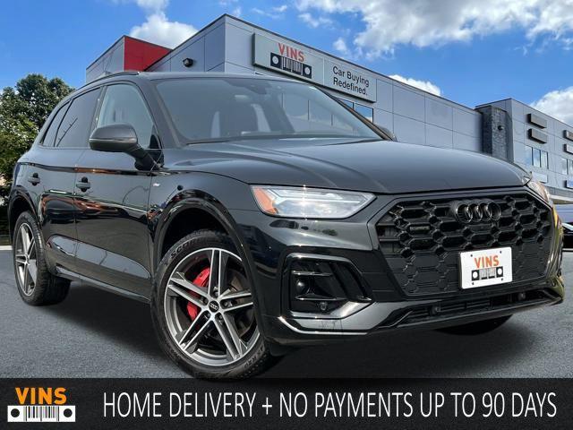 2024 Audi Q5 E
