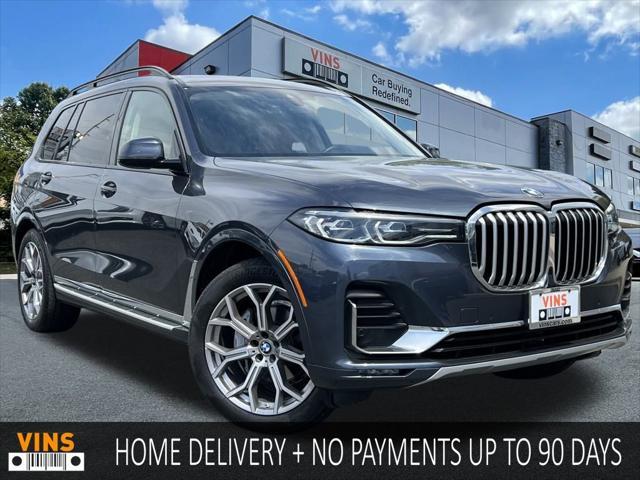 2022 BMW X7