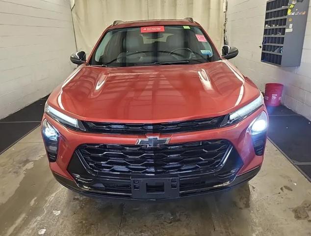 Photo of 2024 Cayenne Orange Metallic Chevrolet Trax