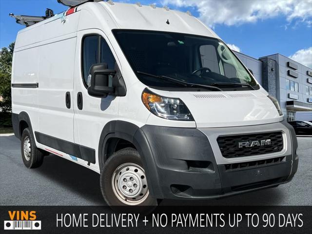 2019 RAM Promaster 1500