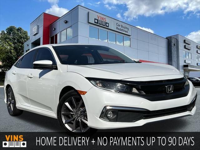 2021 Honda Civic