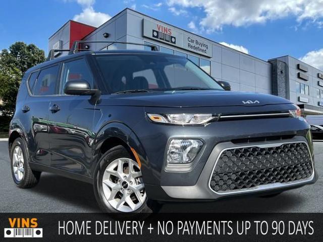 2022 Kia SOUL