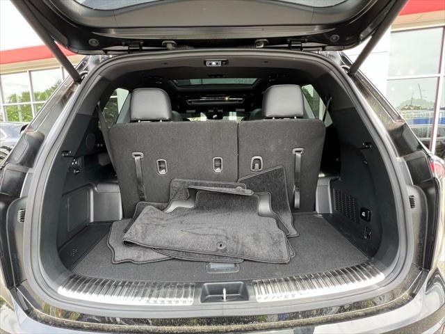 Photo of 2024 Ebony Black Kia Telluride