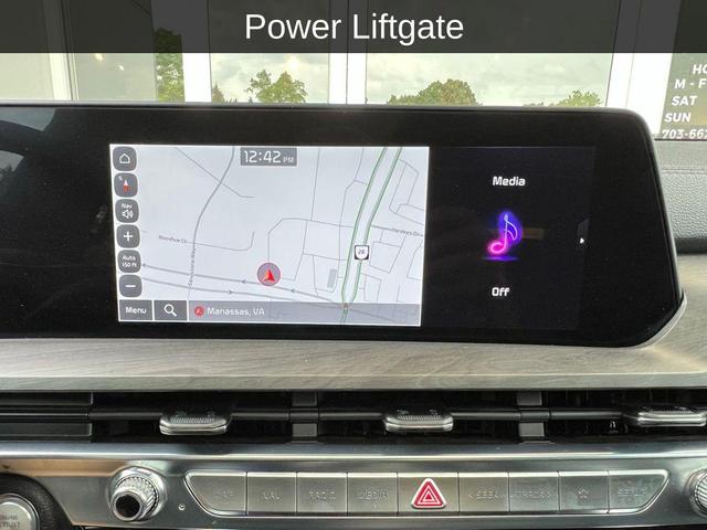 Photo of 2024 Ebony Black Kia Telluride