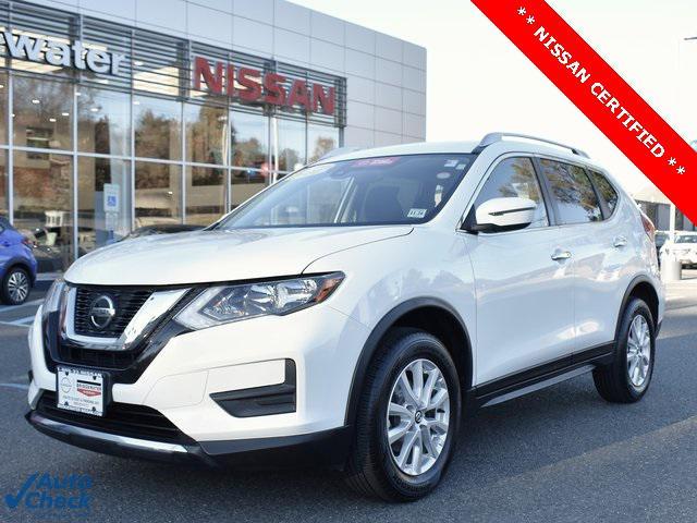 2020 Nissan Rogue