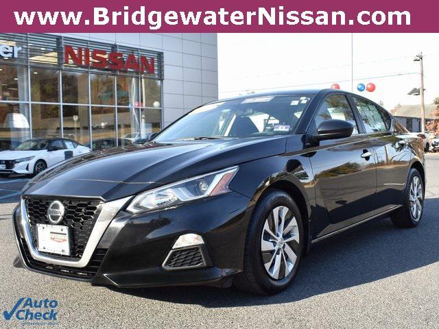 2019 Nissan Altima