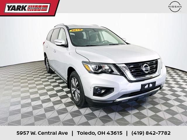 2019 Nissan Pathfinder