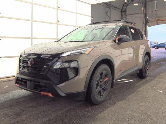 Photo of 2025 Baja Storm Nissan Rogue