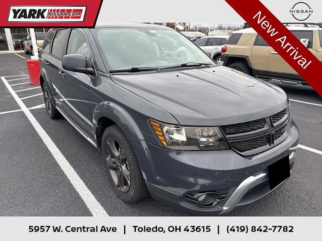 2018 Dodge Journey