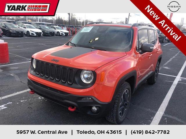 2015 Jeep Renegade