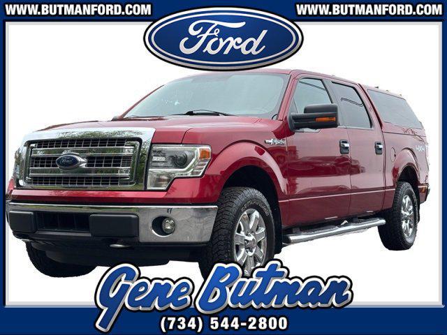 2014 Ford F-150