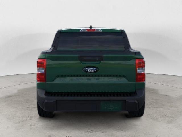 Photo of 2025 Eruption Green Ford Maverick