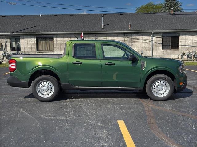 Photo of 2025 Eruption Green Ford Maverick