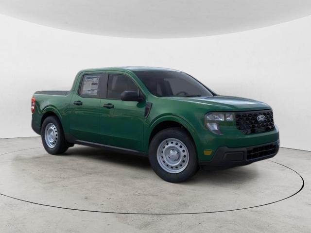 Photo of 2025 Eruption Green Ford Maverick