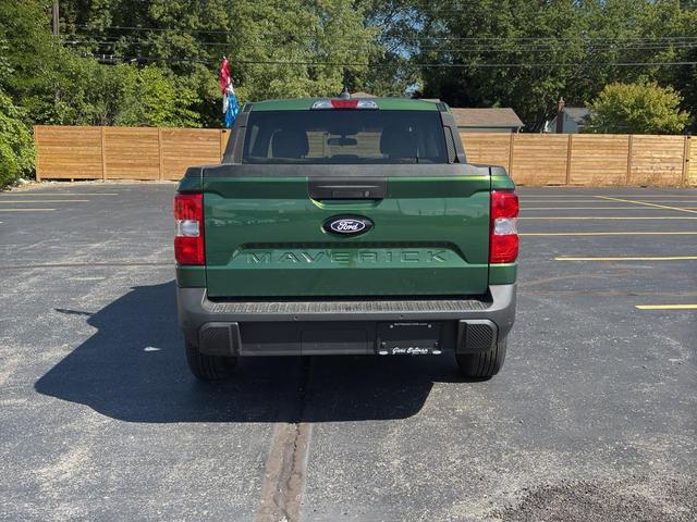 Photo of 2025 Eruption Green Ford Maverick