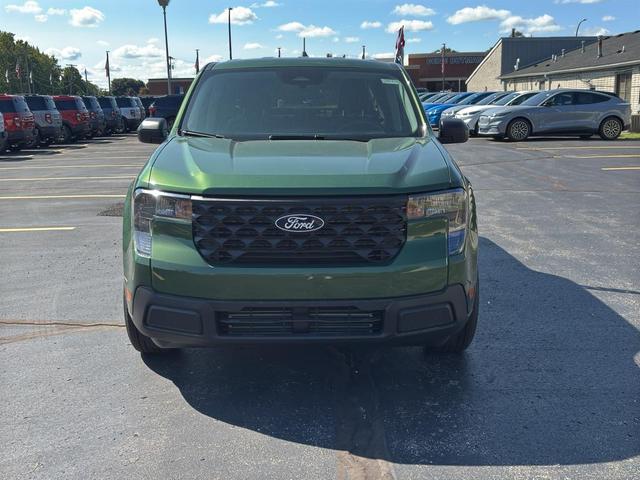 Photo of 2025 Eruption Green Ford Maverick