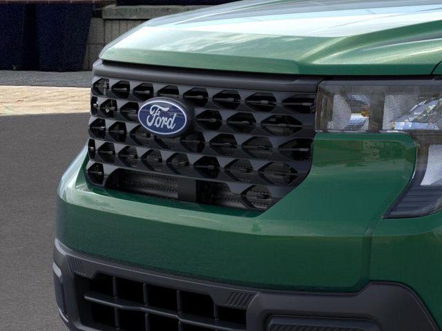 Photo of 2025 Eruption Green Ford Maverick