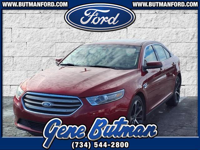 2015 Ford Taurus