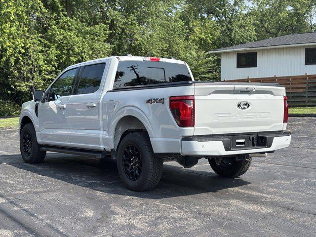 Photo of 2024 Avalanche Gray Ford F-150