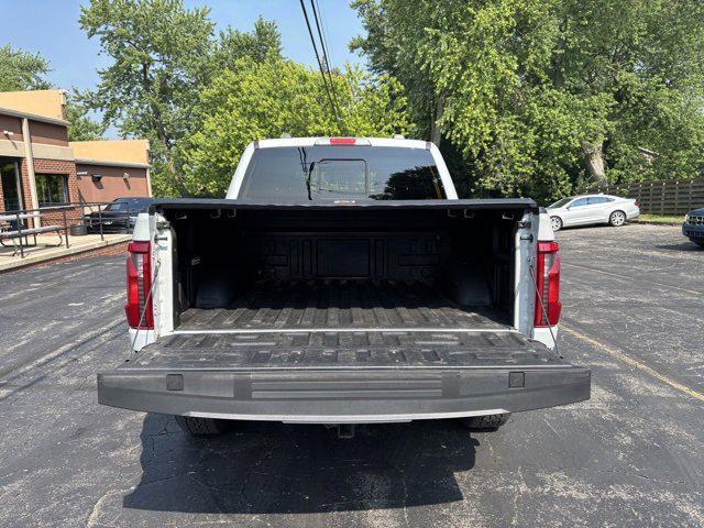 Photo of 2024 Avalanche Gray Ford F-150