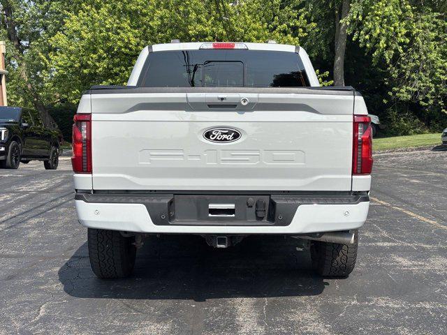 Photo of 2024 Avalanche Gray Ford F-150