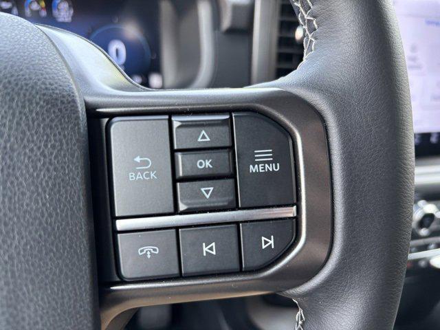 Photo of 2024 Avalanche Gray Ford F-150