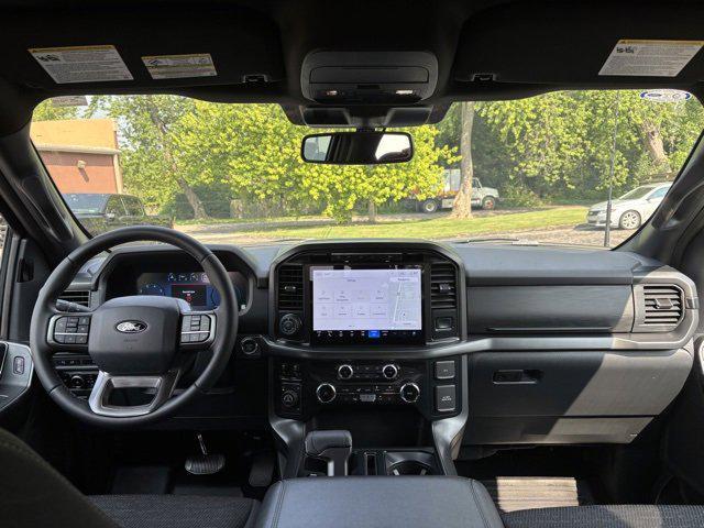 Photo of 2024 Avalanche Gray Ford F-150
