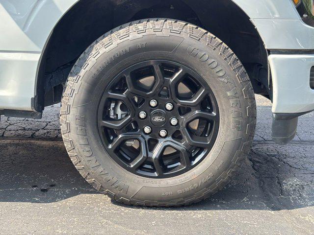 Photo of 2024 Avalanche Gray Ford F-150