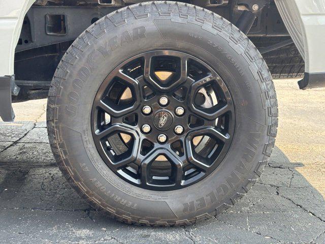 Photo of 2024 Avalanche Gray Ford F-150
