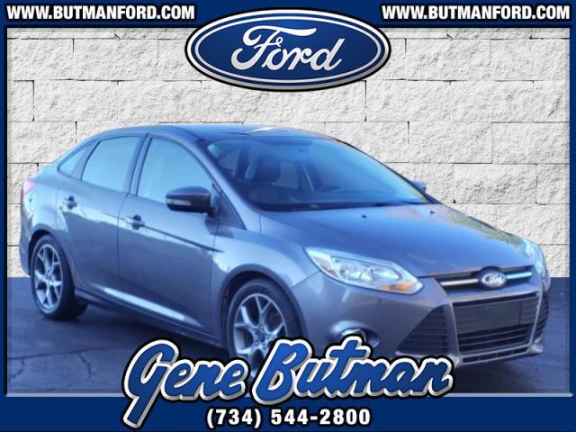 2014 Ford Focus