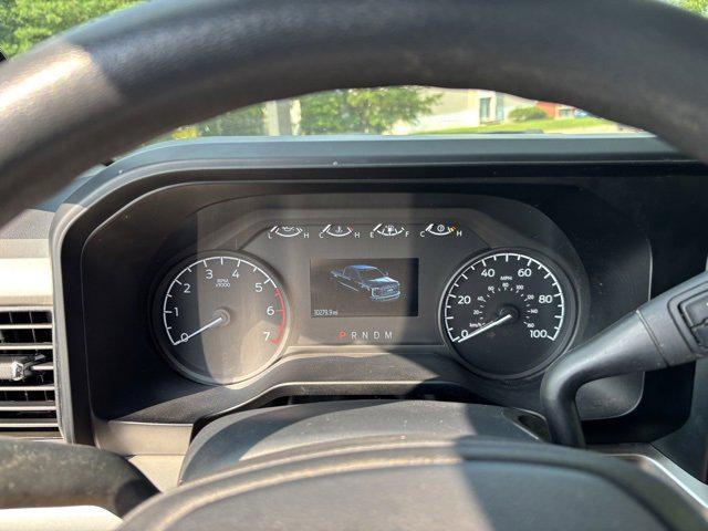 Photo of 2023 Oxford White Ford F-350