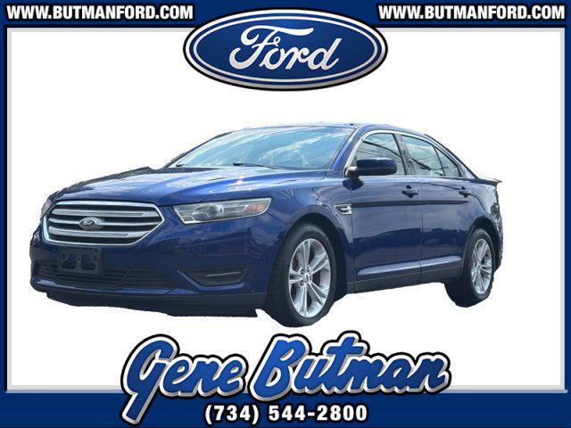 2014 Ford Taurus