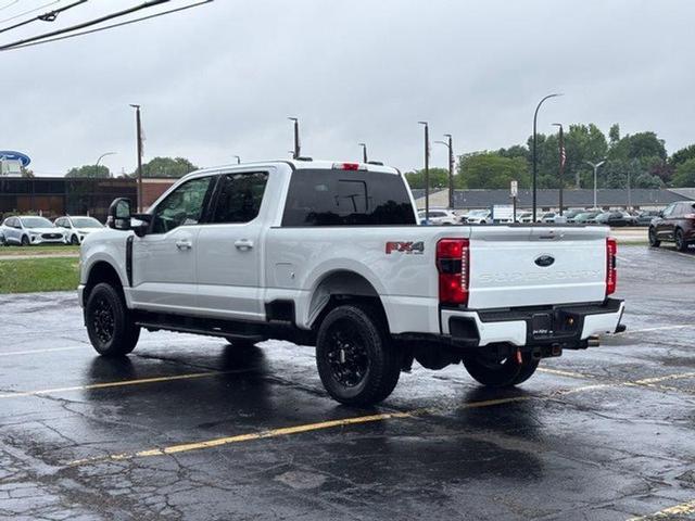 Photo of 2023 Oxford White Ford F-350