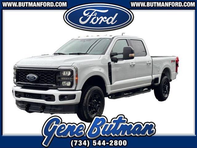 Photo of 2023 Oxford White Ford F-350