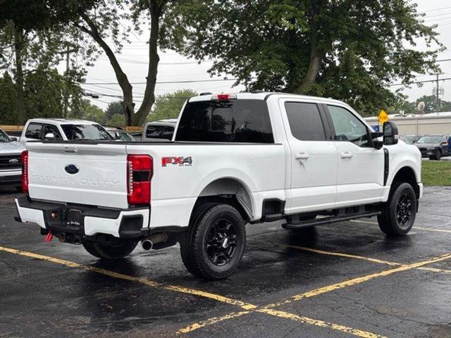 Photo of 2023 Oxford White Ford F-350