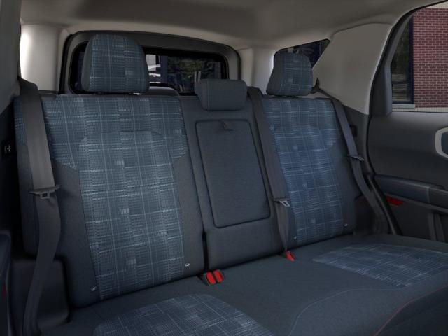 Photo of 2025 Carbonized Gray Metallic Ford Bronco Sport